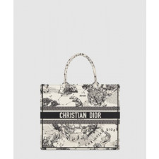 디올 북 토트백 라지 M1286