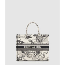 디올 북 토트백 라지 M1286