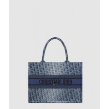 디올 북 토트백 미듐 M1296