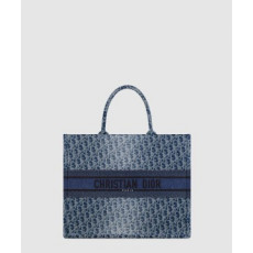 디올 북 토트백 라지 M1286