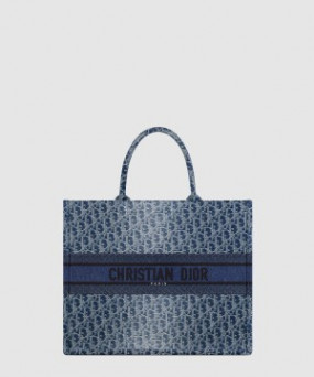 디올 북 토트백 라지 M1286