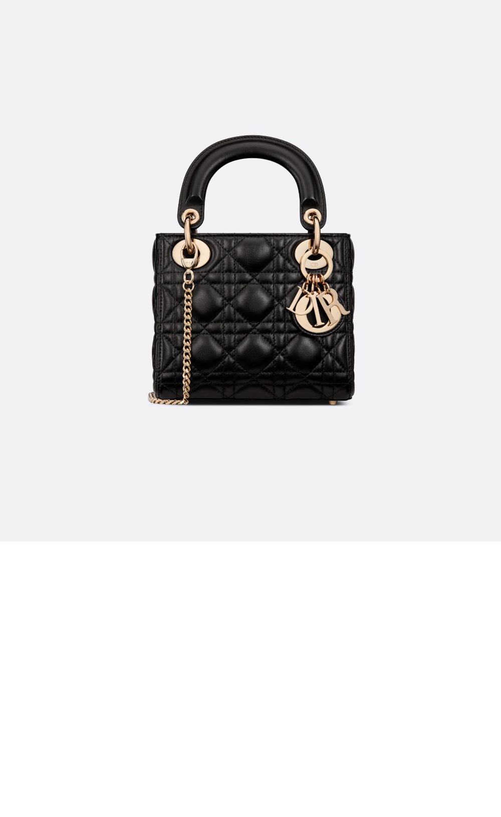 디올 레이디 미니백 M0505