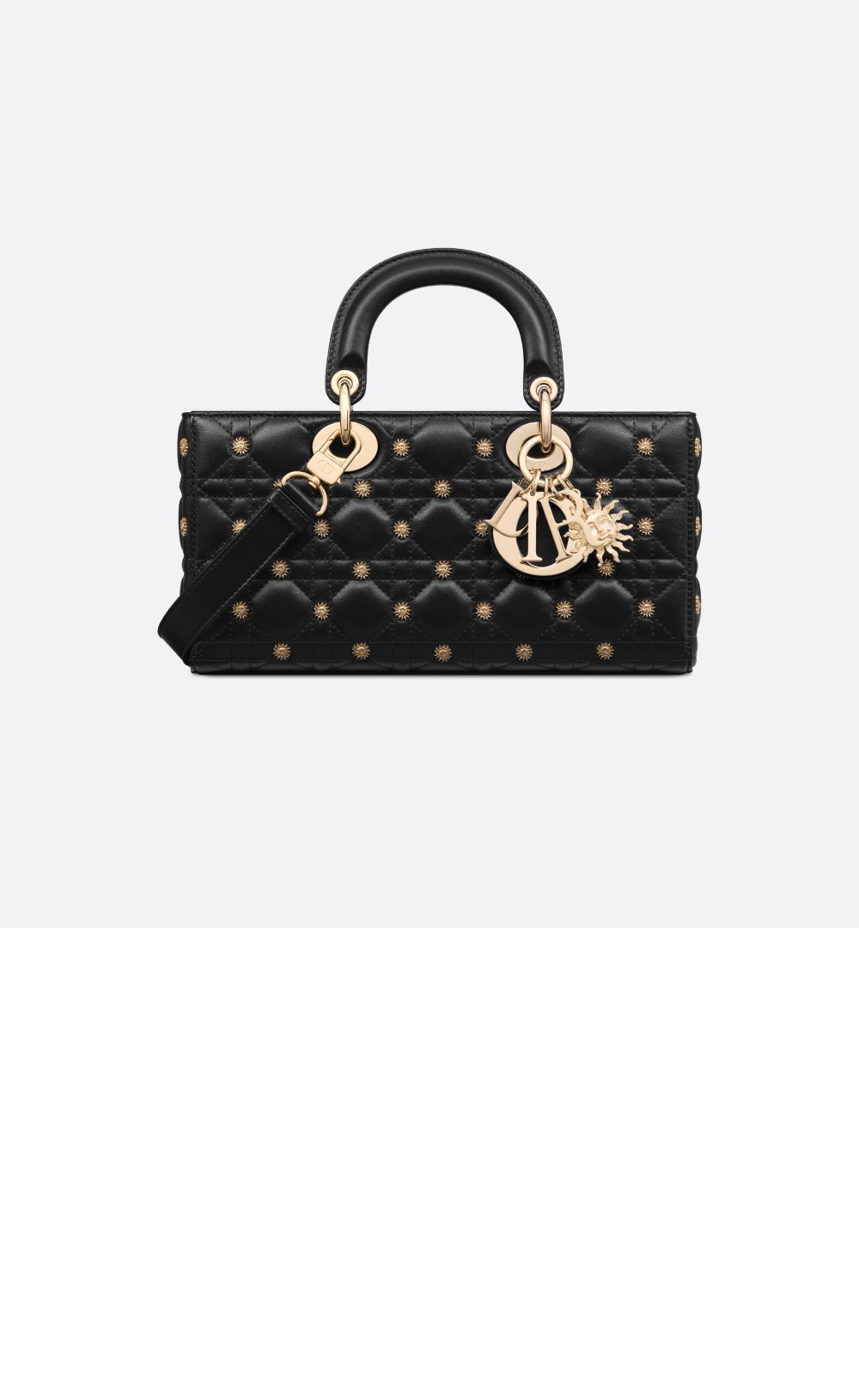 디올 레이디 디조이백 미듐 M0540