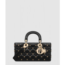 디올 레이디 디조이백 미듐 M0540