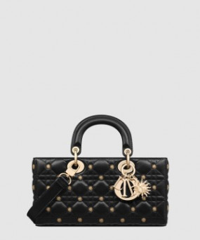 디올 레이디 디조이백 미듐 M0540