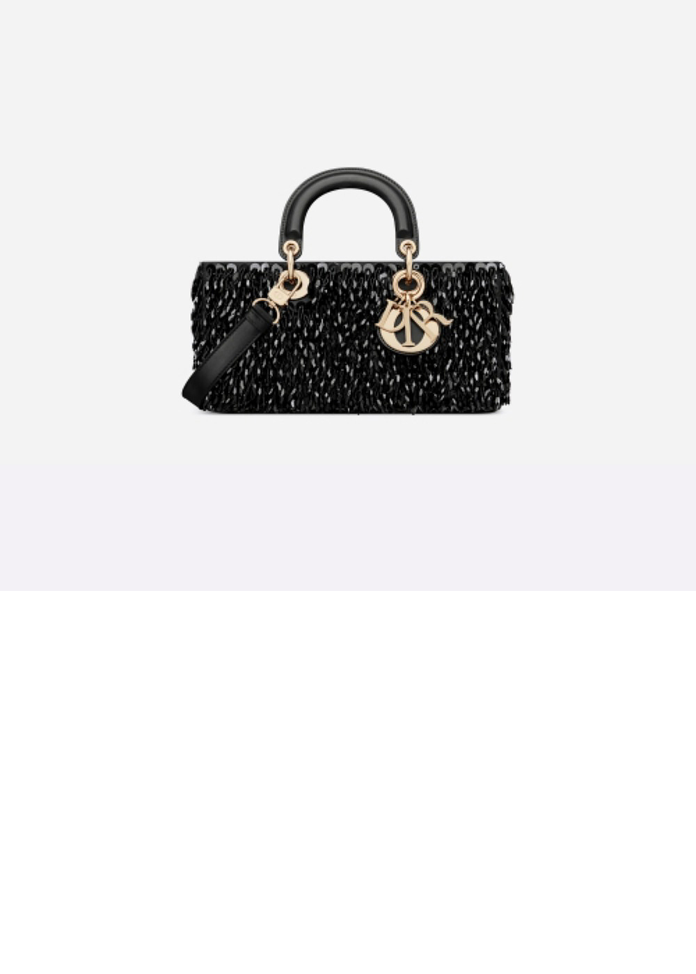 디올 레이디 디조이백 미듐 M0540