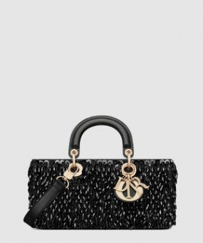 디올 레이디 디조이백 미듐 M0540