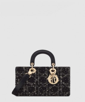 디올 레이디 디조이백 미듐 M0540