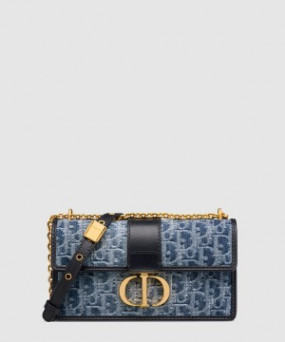 디올 30 몽테인 이스트 웨스트 체인백 M9334