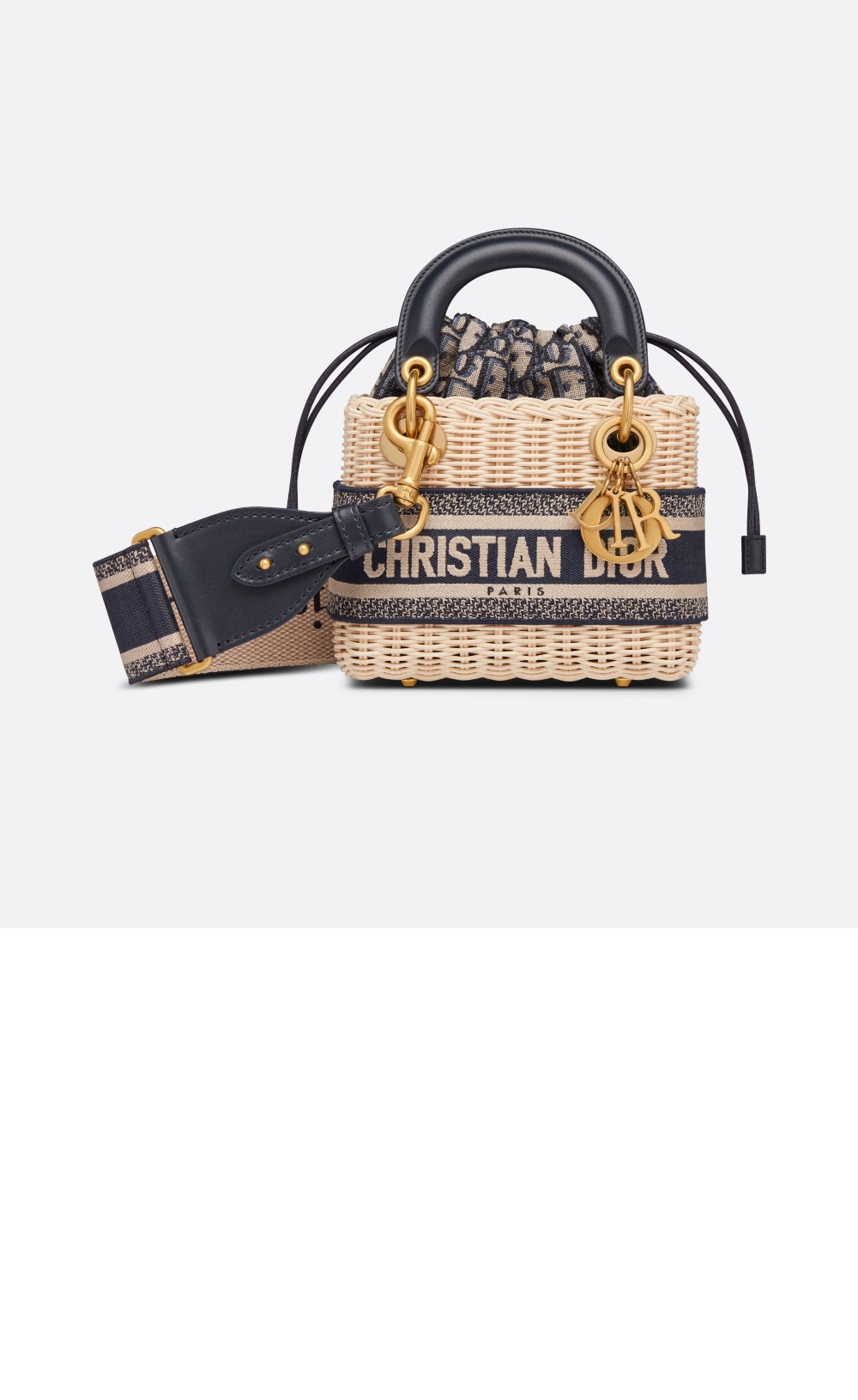 디올 레이디 미니백 M0505