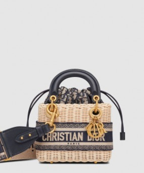 디올 레이디 미니백 M0505