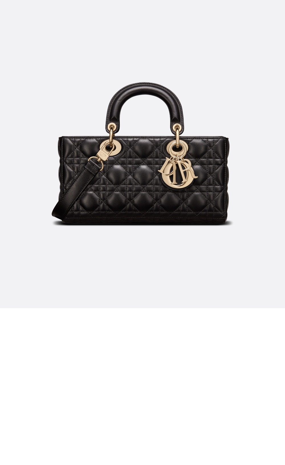 디올 레이디 디조이백 램스킨 M0540