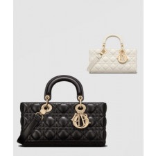 디올 레이디 디조이백 램스킨 M0540