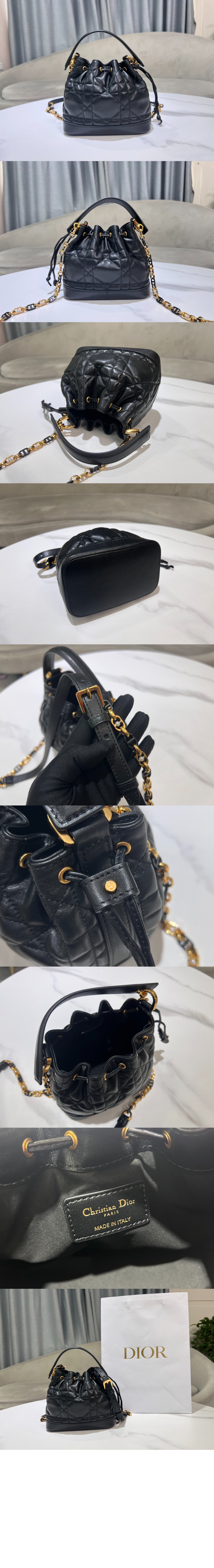 디올 스몰 버킷백 M2780