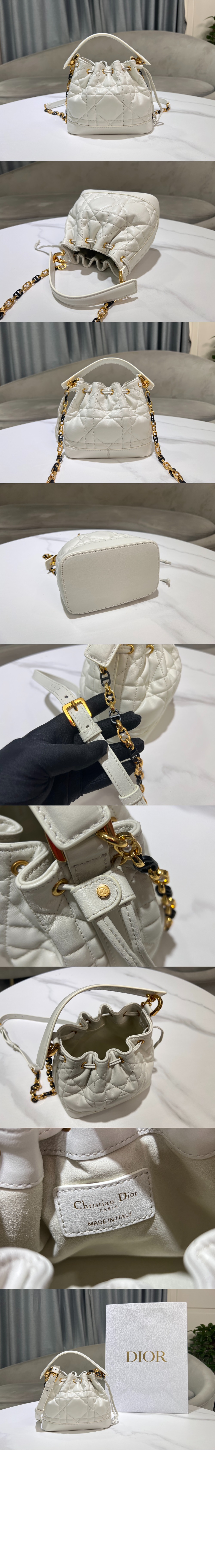 디올 스몰 버킷백 M2780