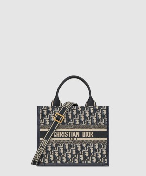 디올 북 토트백 스몰 M1265