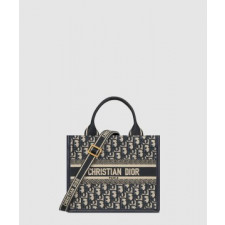 디올 북 토트백 스몰 M1265