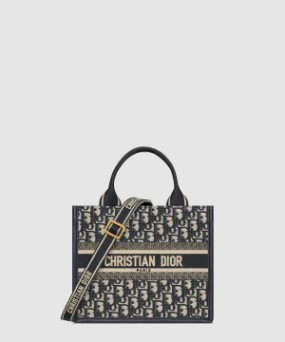 디올 북 토트백 스몰 M1265