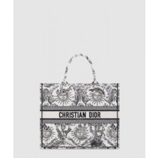 디올 북 토트백 라지 M1286