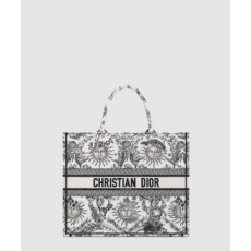 디올 북 토트백 라지 M1286