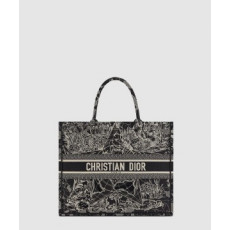 디올 북 토트백 라지 M1286