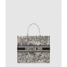 디올 북 토트백 라지 M1286