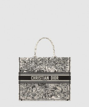 디올 북 토트백 라지 M1286