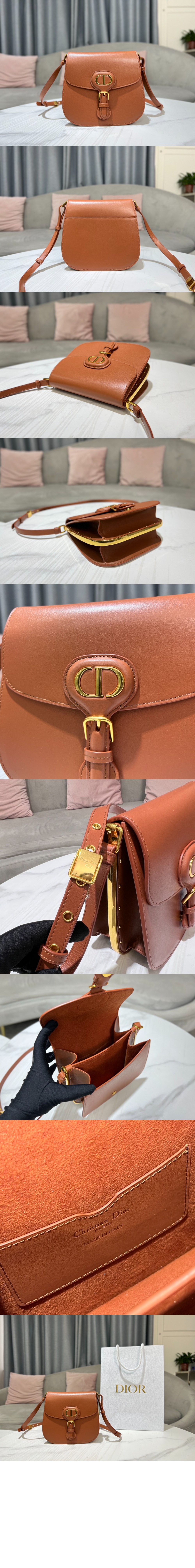 디올 프레임 바비백 M9333