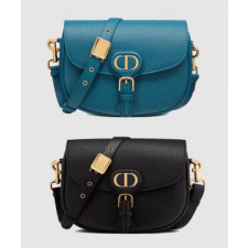 디올 바비백 토고레더 미듐 M9319