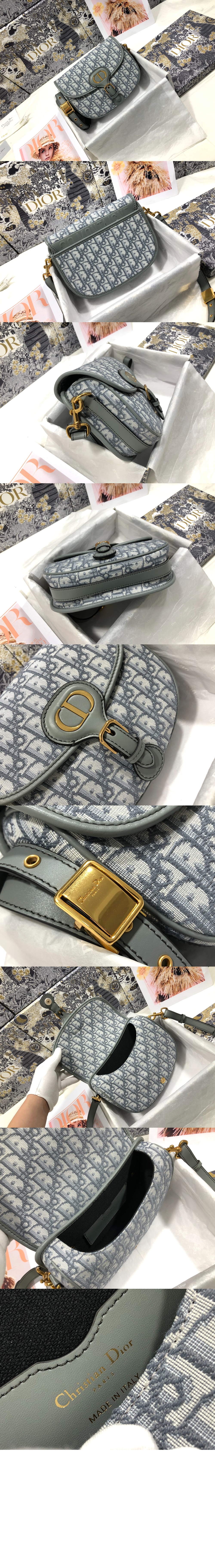 디올 바비백 미듐 M9319