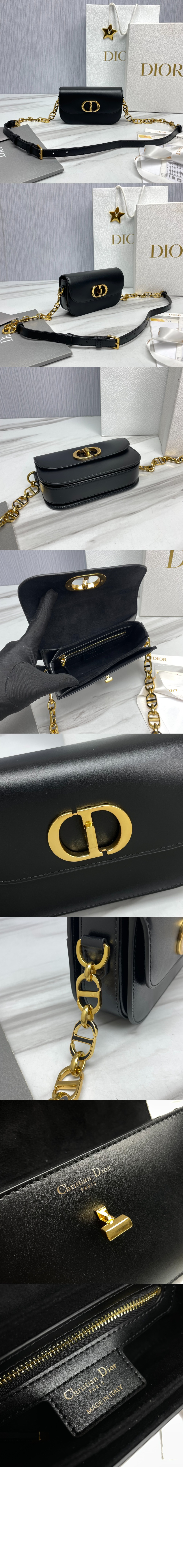 디올 스몰 30 몽테인 애비뉴 백 M9261