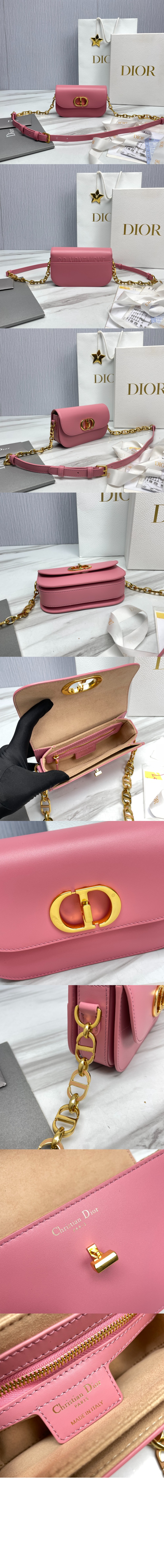 디올 스몰 30 몽테인 애비뉴 백 M9261