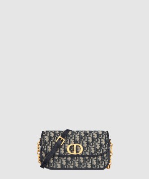 디올 스몰 30 몽테인 애비뉴백 M9261