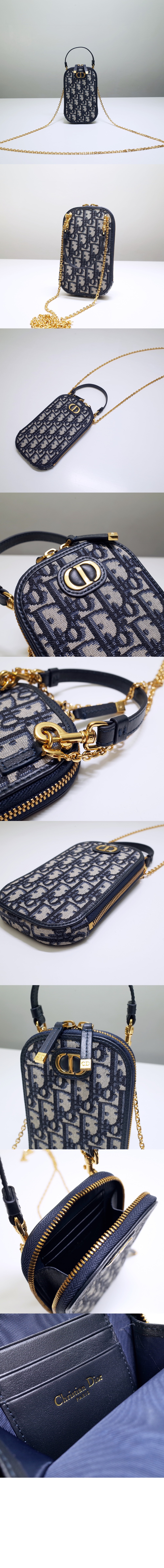 디올 30 몽테인 폰 홀더백 S2114