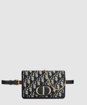 디올 30 몽테인 투인원 벨트백 S2086