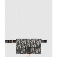 디올 새들 벨트백 S5619