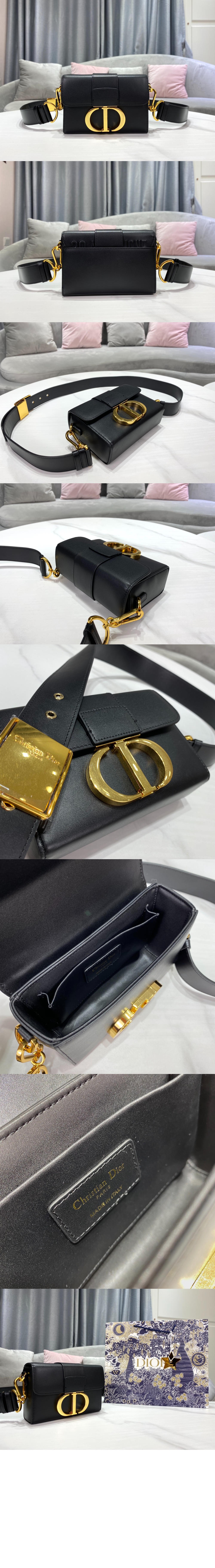 디올 스몰 30 몽테인백 M9234