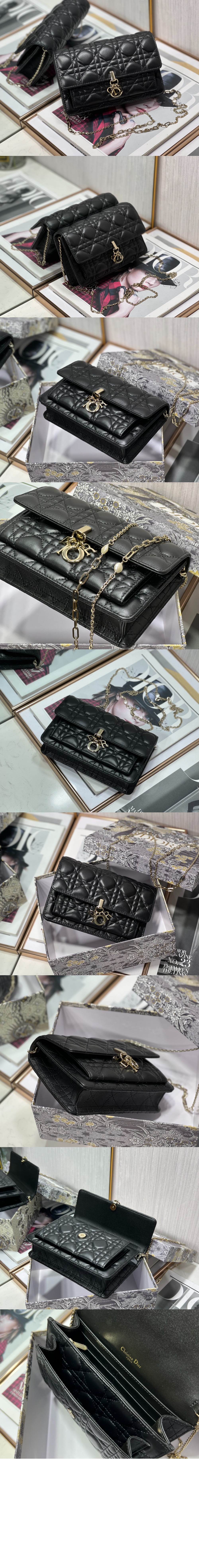 디올 미스 디올 미니백 S0980