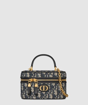 디올 미니 30 베니티 케이스 S233