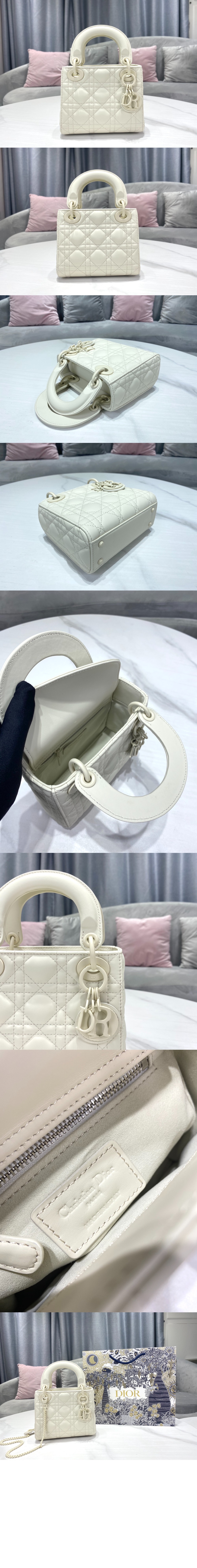 디올 레이디 미니백 M0505