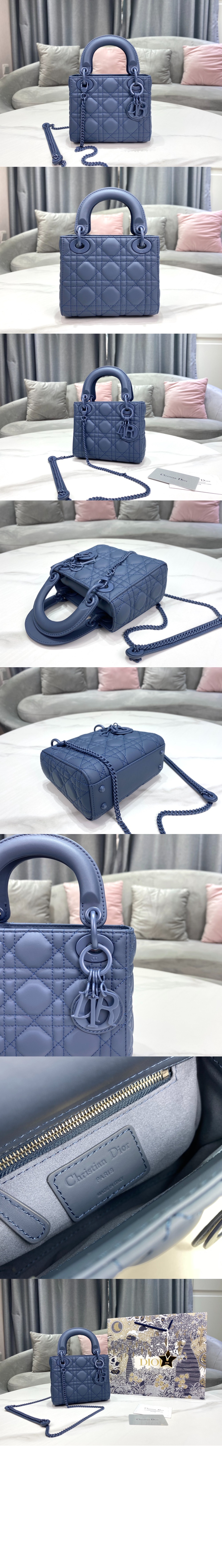 디올 레이디 미니백 M0505