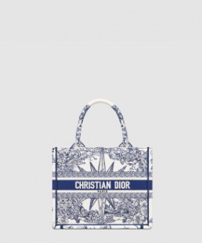 디올 북 토트백 스몰 M1265