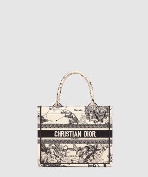 디올 북 토트백 스몰 M1265