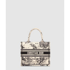 디올 북 토트백 스몰 M1265