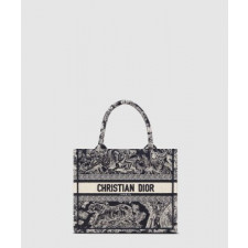 디올 북 토트백 스몰 M1265