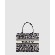 디올 북 토트백 스몰 M1265
