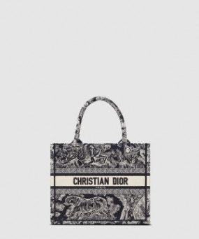 디올 북 토트백 스몰 M1265