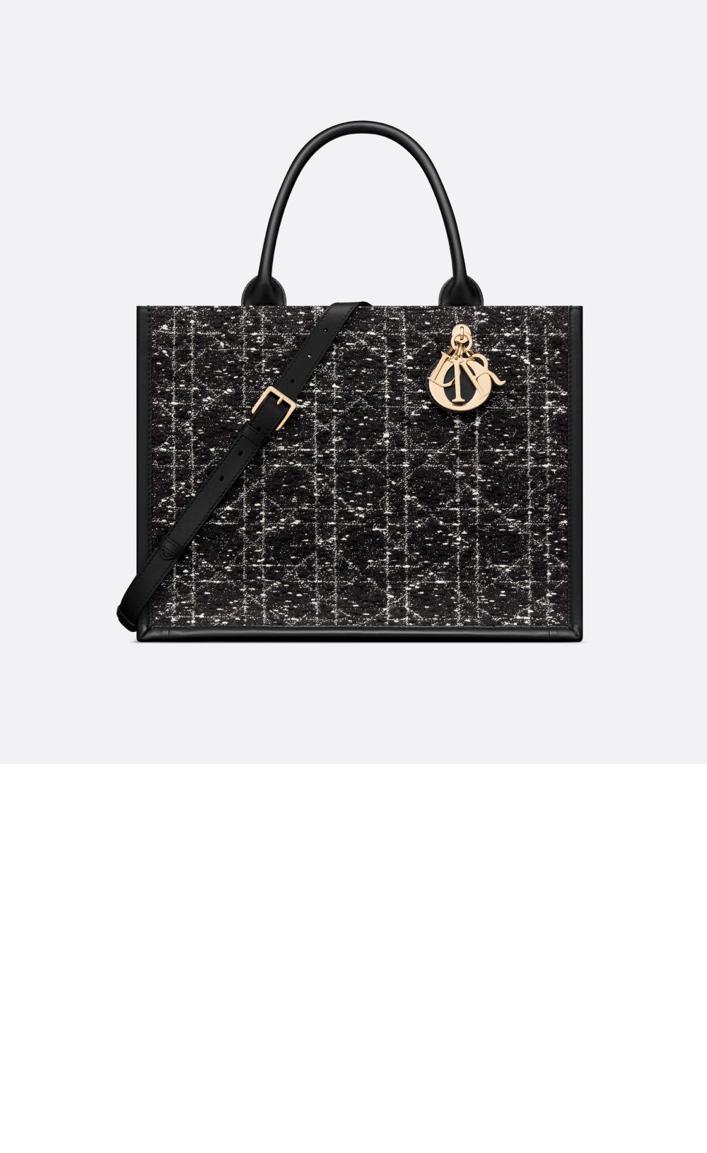 디올 북 토트백 미듐 M1324