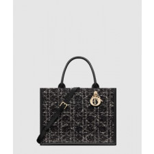 디올 북 토트백 미듐 M1324