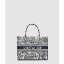 디올 북 토트백 미듐 M1296